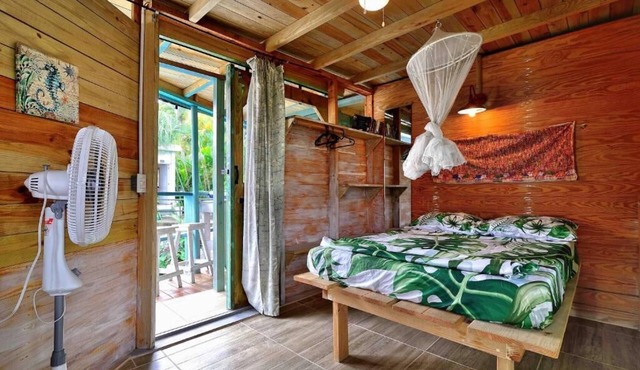 Serene Holiday House Retreat in Cabarete, Dominican Republic