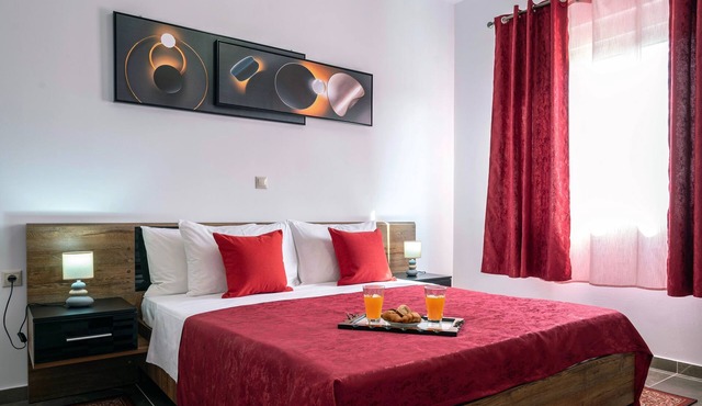 Serenity Luxury Villa in Paradisi Rhodes