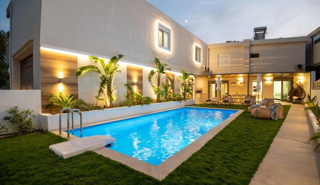 Serenity Villa a hidden paradise by Rentado
