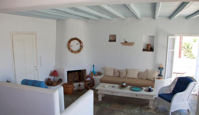 Serifos Homes