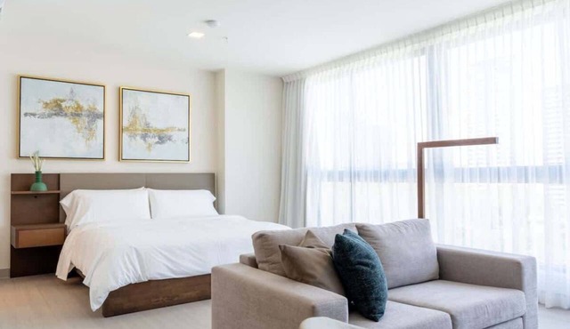 Service Studio with Ocean Views in Panama City