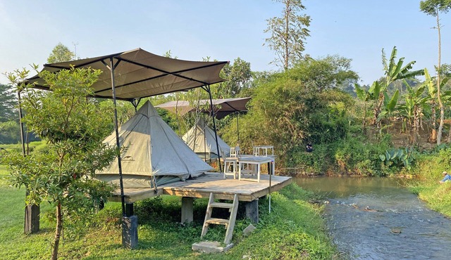 Shine River Ciwidey