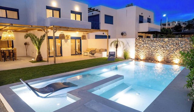 Sia Villa with Private Pool