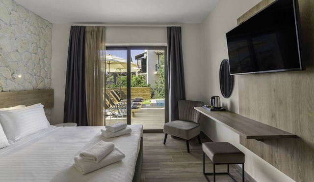 Sigma Luxury Rooms