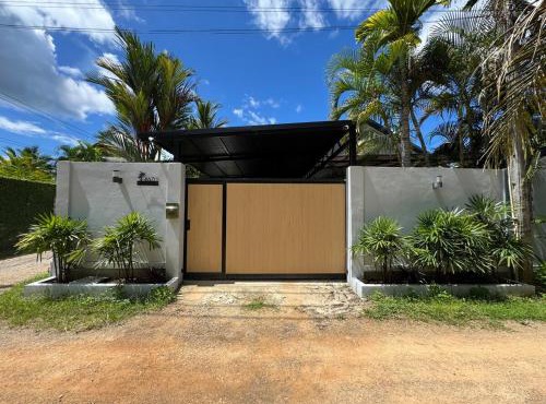Silver Palm Tree Villa - 2 Bedrooms Villa