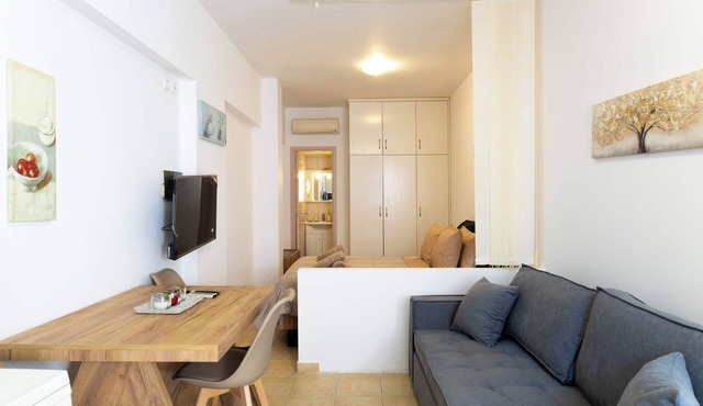 Sinani Beachfront Gems Rhodes - Coastal Breeze