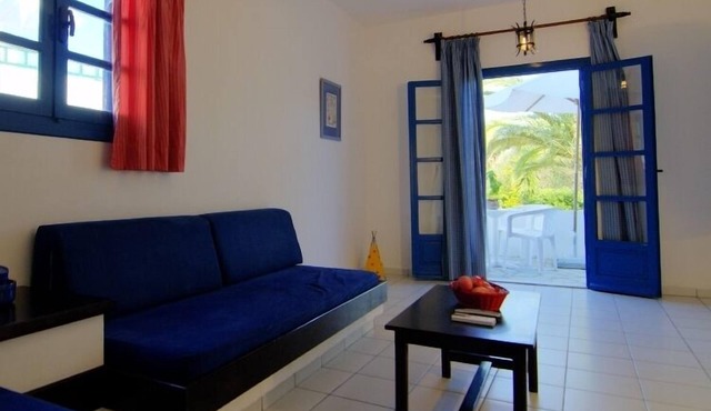 Sirius 2-Room Apt (1 Bedroom)