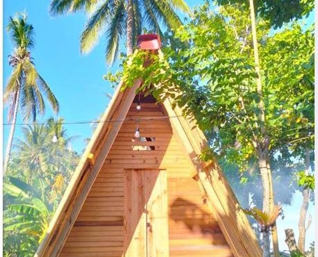 Sirus Base Camp Tagulandang