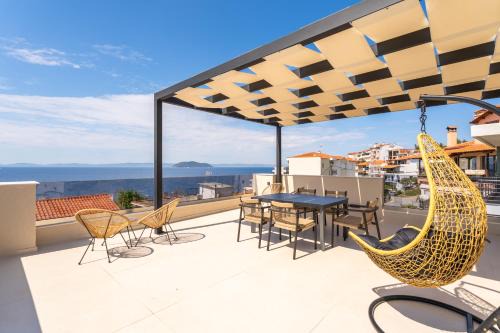 SithoniaRS Boho Edition Luxury Roofgarden I