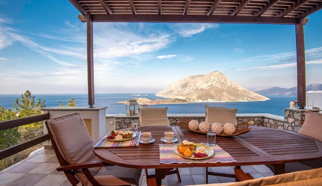 Sky & Sea View Retreat