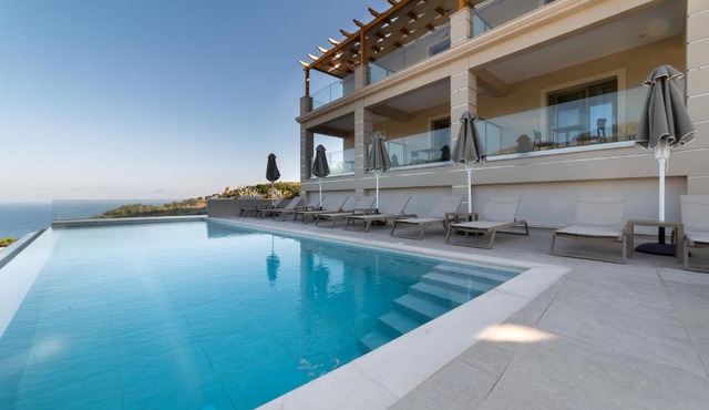 Sky View Suites Kefalonia