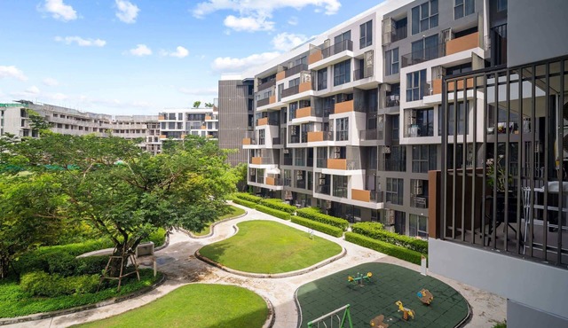 Skypark Aurora 2, Studio 1A Deluxe