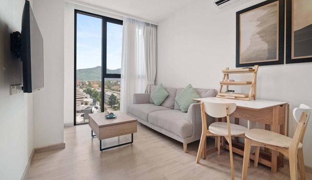 Skypark Aurora, One Bedroom 3716 1Bx Premium