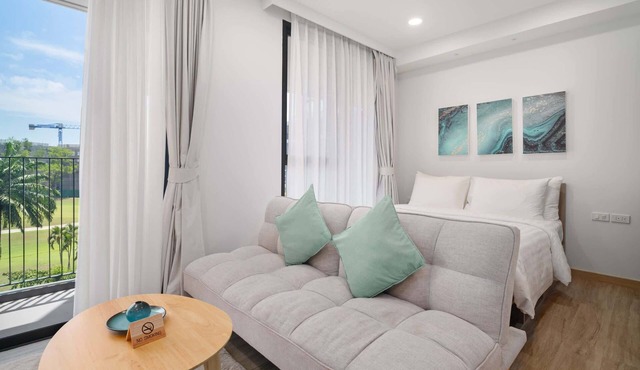 Skypark Aurora, Studio 1511 1A Premium