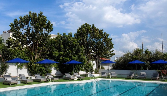 Smart Accomodation Rhodes by GHH