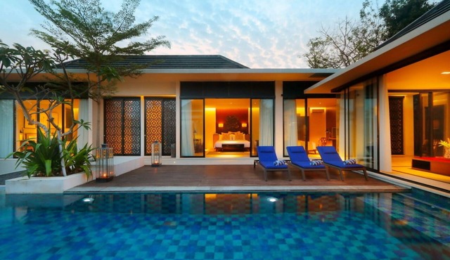 SN3012 - 3 Bedroom Villa in Jimbaran