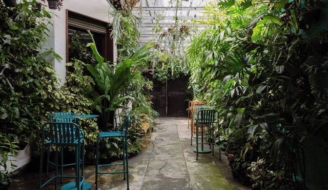 Snooze Hostel Malang