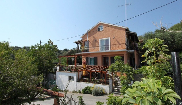 Sofia Apartment Two.