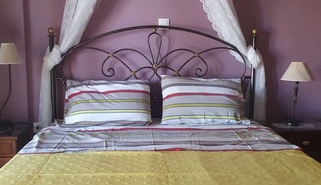 Sofia's villa, a 3-bedroom fully equipped villa in Nikiti for relaxing vacation!