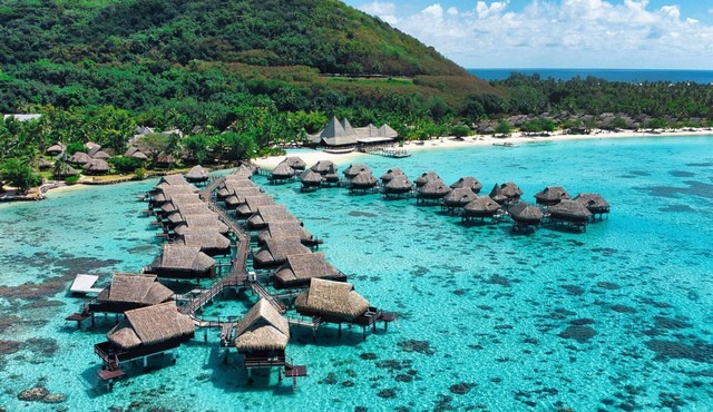 Sofitel Kia Ora Moorea Beach Resort