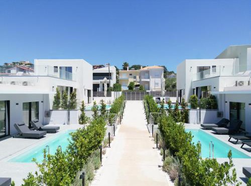 Sole Azzurro Villas