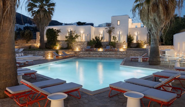Soleil Hotel Paros