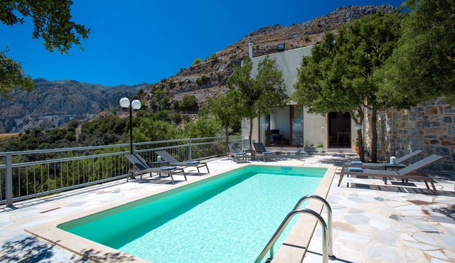 Somnia Villa, a place of dreams