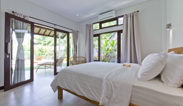 SP2004-2 Bedroom Villa near Petitenget Beach