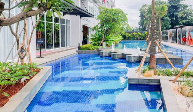 Spacious and Comfy Studio Apartment Bintaro Icon