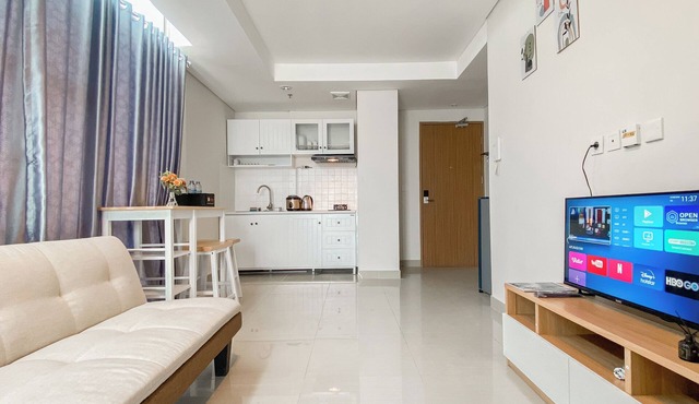 Spacious And Comfort 2Br Tamansari Iswara Apartment