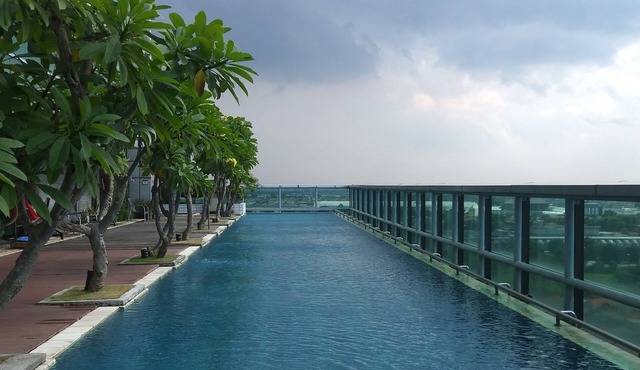 Spacious And Comfy 2Br Apartment At Aryaduta Residence Surabaya