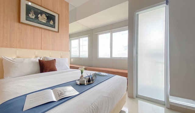 Spacious And Comfy Studio Apartment Royal Sentul Park