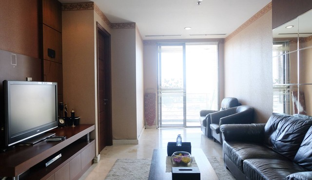 Spacious And Modern 2Br At Apartment Dago Butik