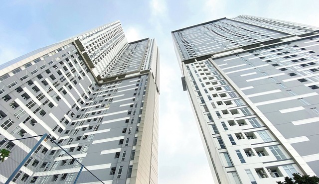 Spacious and Restful 1BR at Vasanta Innopark Apartment