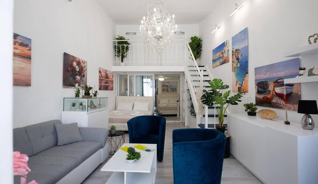 Spacious Apartment in Little Venice Mykonos by MPS