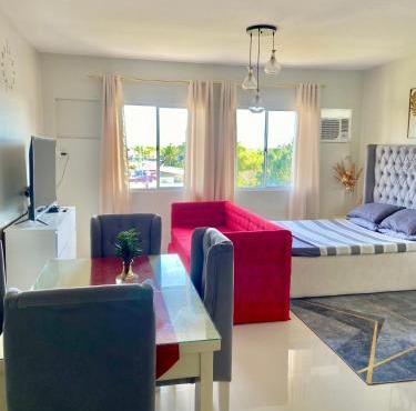 spacious condo at camella manors unit 5m