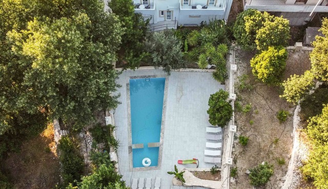 Spacious Holiday villa with Private Pool near Rethymnon