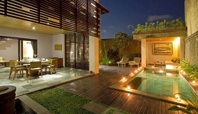 Spacious Three Bedroom Villa near Canggu with a Private Pool