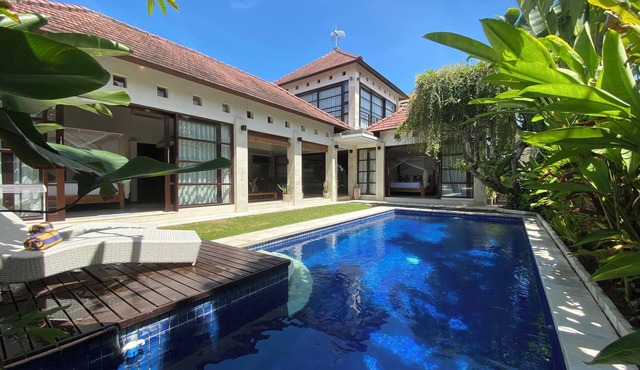 Spacious Villa in Petitenget Top Location