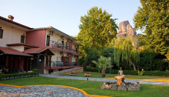 Spanias Hotel