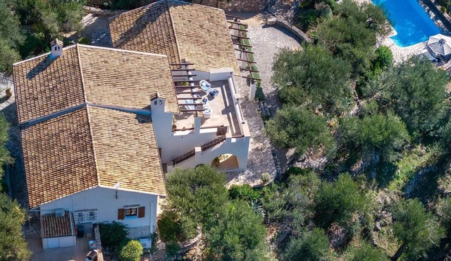 Spartilas Villas