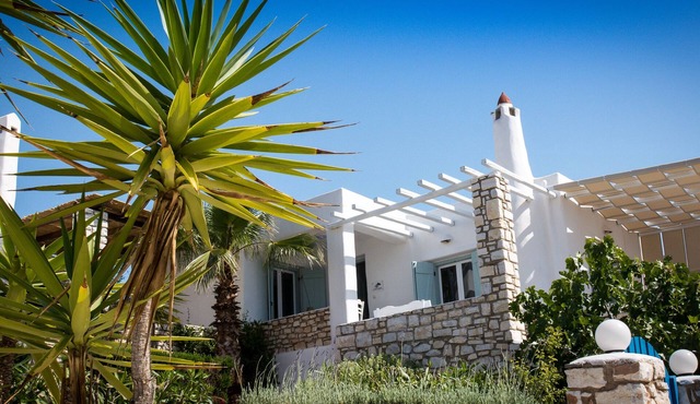 Spiti Marie - Gorgeous Greek Villa- Near Loladonos Beach/Golden Beach