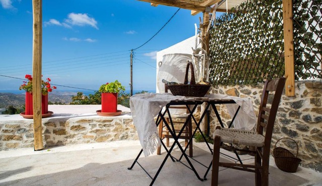 Splendid sea view