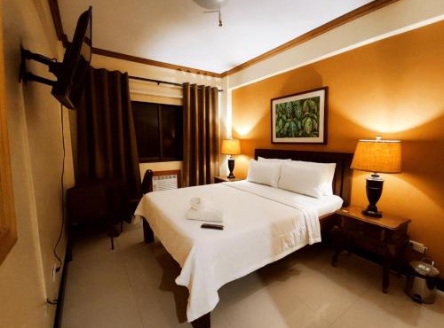 Spring Plaza Hotel in Dasmariñas