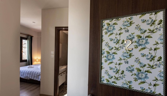 Stagiates Guest House Room 2