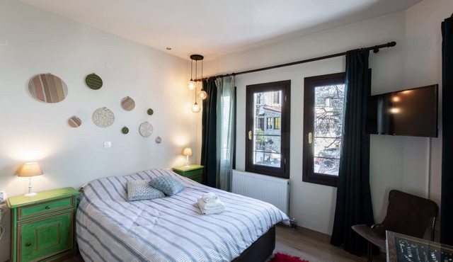 Stagiates Guest House Room 4