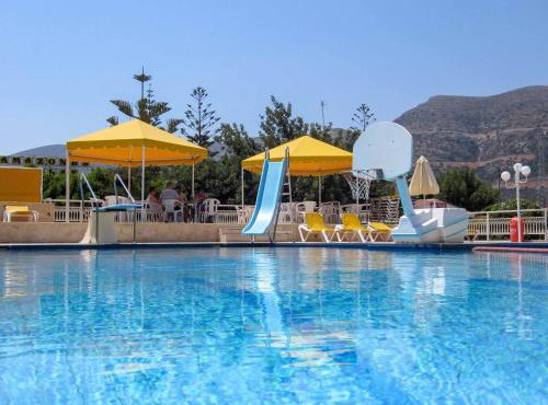 Stalis Bay Villa