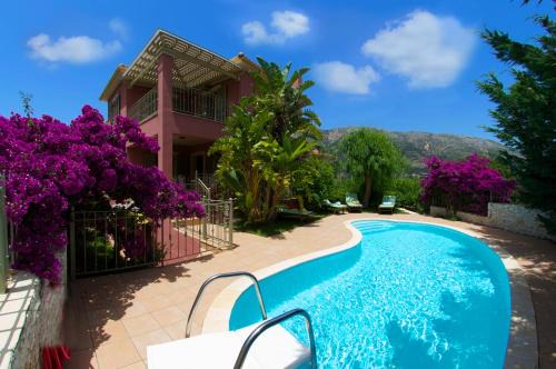 Stamoulis Villas