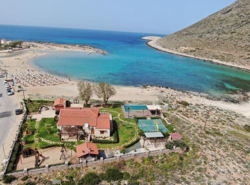 Stavros Beachfront Homeleader