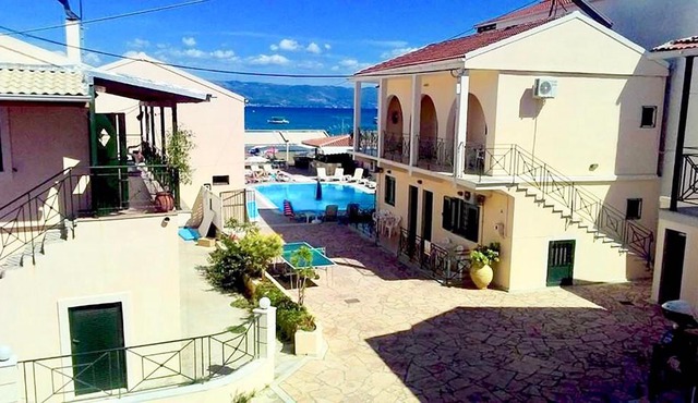 Stavros On The Beach Studios and Apartments